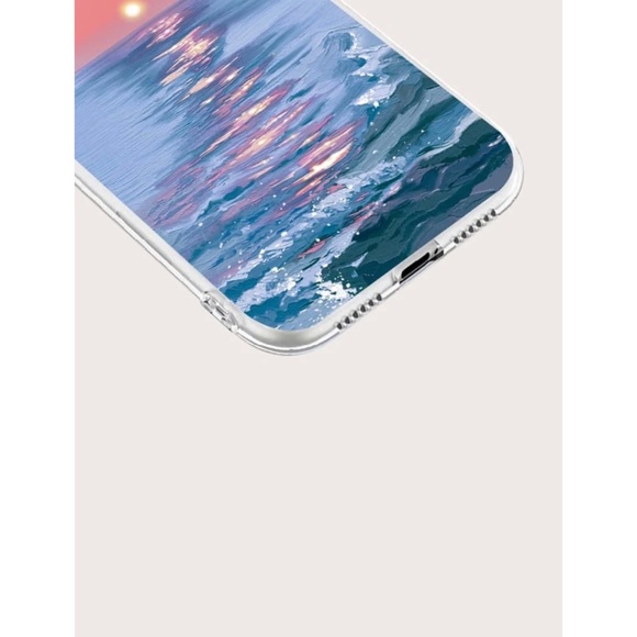 Beautiful Ocean Sunset iPhone 12 Pro Max Case 💖 - Picture 4 of 17